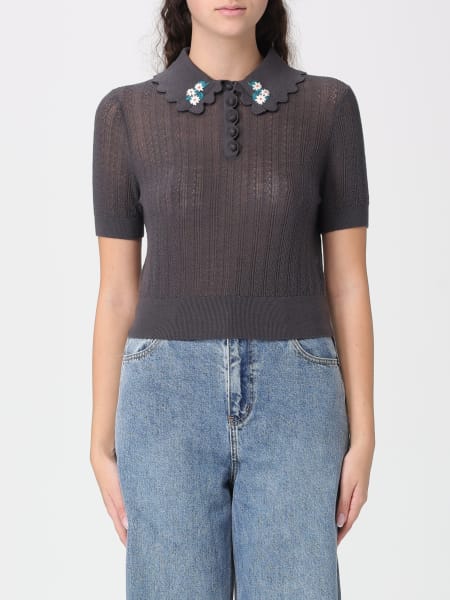 Polo donna Self-portrait