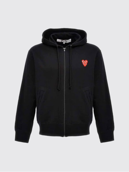 Sweatshirt men Comme Des Garçons Play