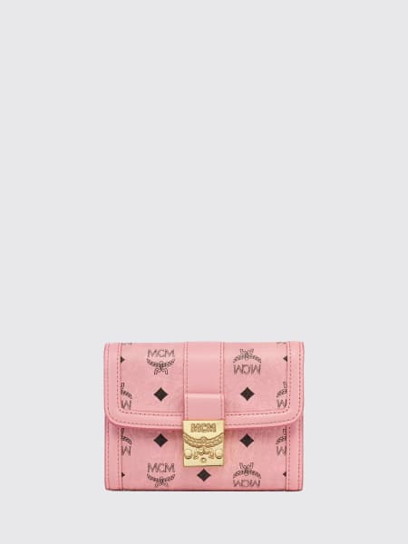 Wallet woman Mcm
