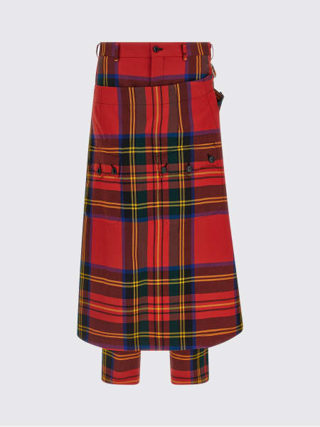 Pants men Comme Des Garçons Homme Plus