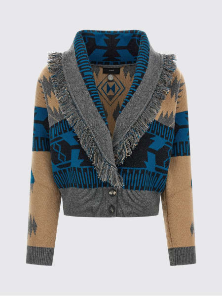 Cardigan woman Alanui