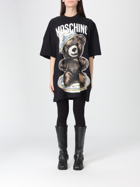 Dress woman Moschino Couture