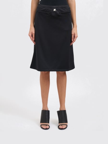 Skirt woman CourrÈges