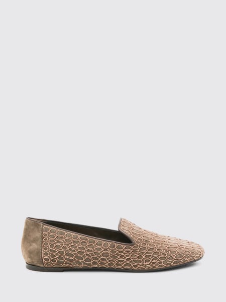 Loafer woman Brunello Cucinelli