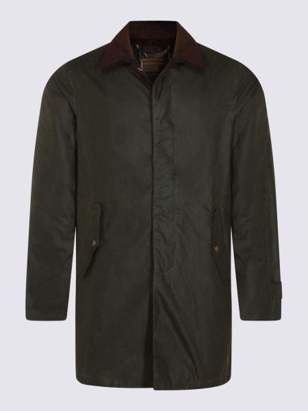 Coat men Barbour