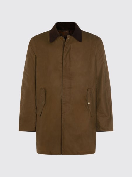 Coat men Barbour