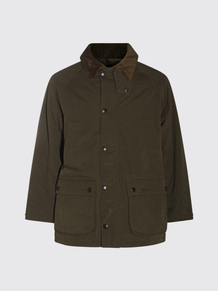 Giacca di cotone cerato Barbour