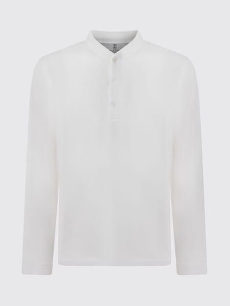 T-shirt men Brunello Cucinelli