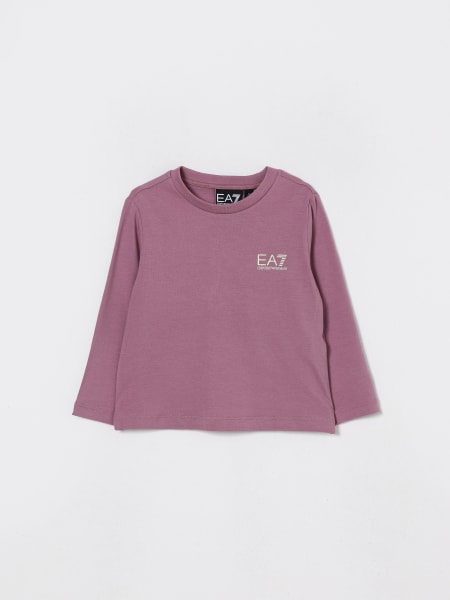 T-shirt kids Ea7
