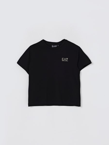 T-shirt kids Ea7
