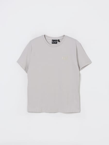 T-shirt kids Ea7