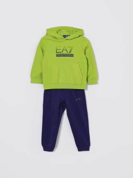 Clothing set kids Ea7