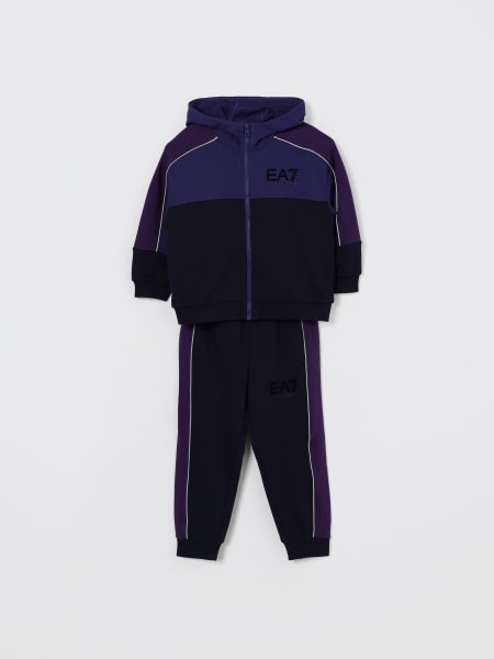 Tracksuit kids Ea7