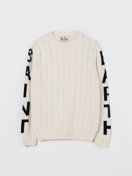 Sweater kids Mc2 Saint Barth