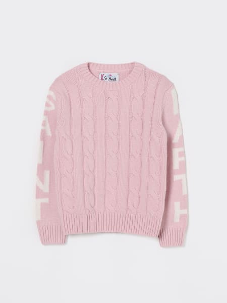 Sweater kids Mc2 Saint Barth