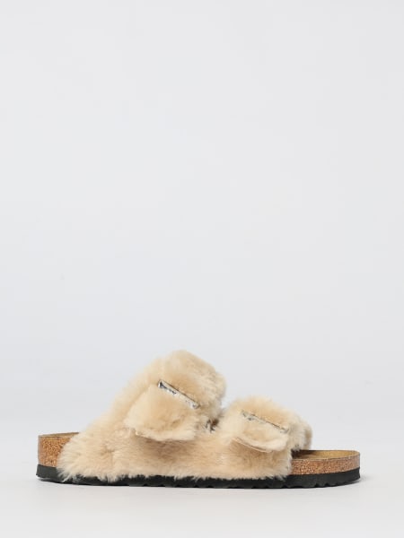 Flat sandal woman Birkenstock