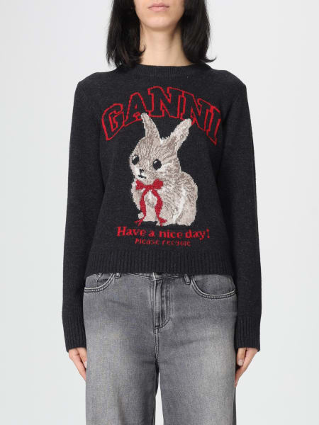 Pull femme Ganni