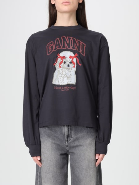 Pull femme Ganni