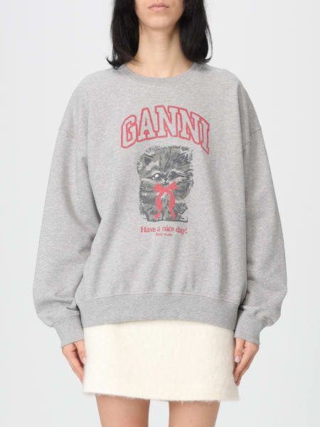 Sweater woman Ganni