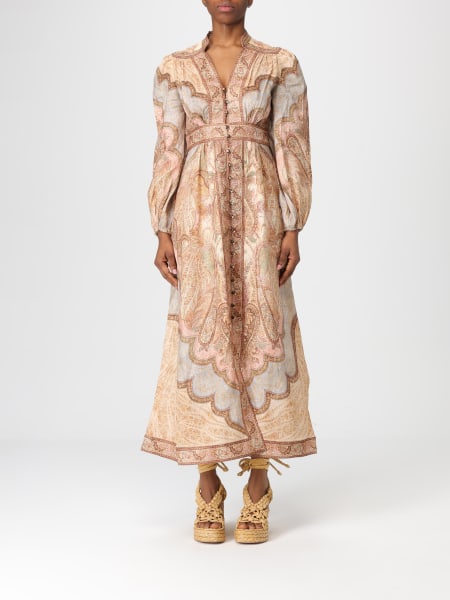 Dress woman Zimmermann