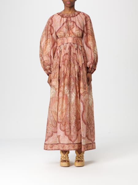 Dress woman Zimmermann