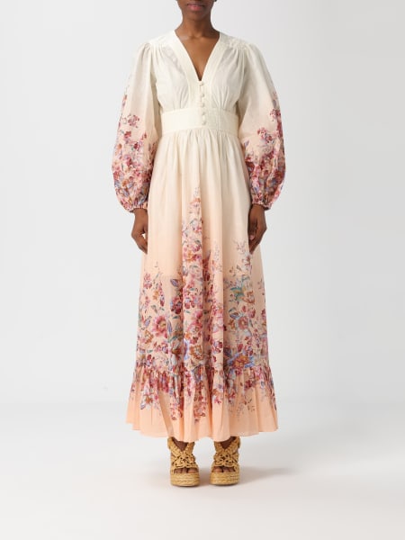 Dress woman Zimmermann