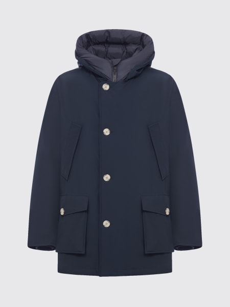 Coat men Woolrich