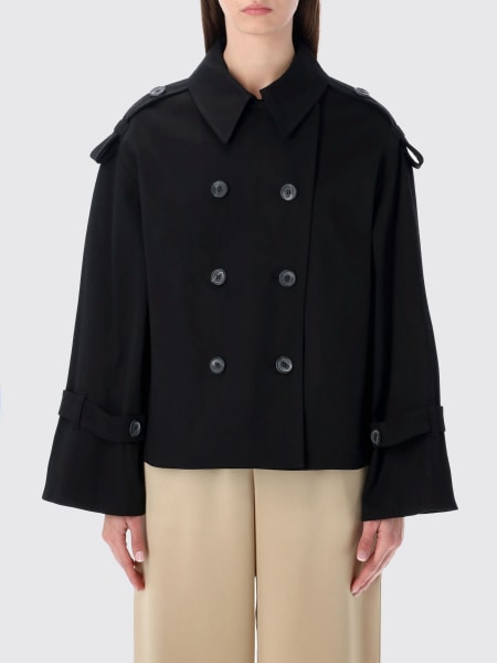 Coat woman by Malene Birger