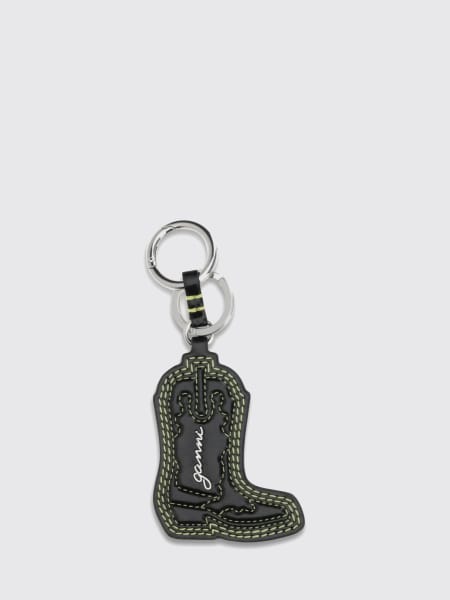 Key chain woman Ganni