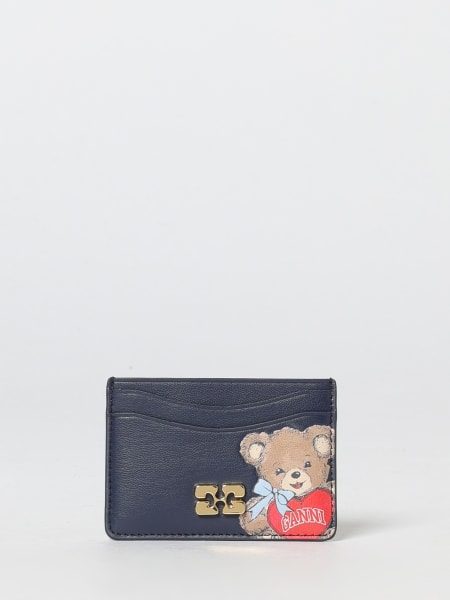 Wallet woman Ganni