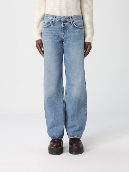 Jeans woman Agolde
