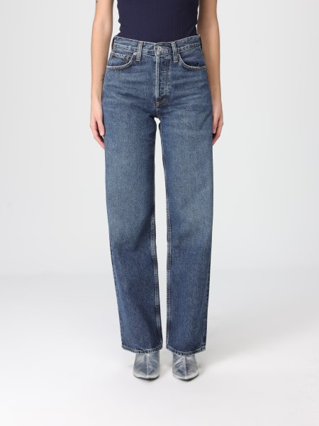 Jeans woman Agolde