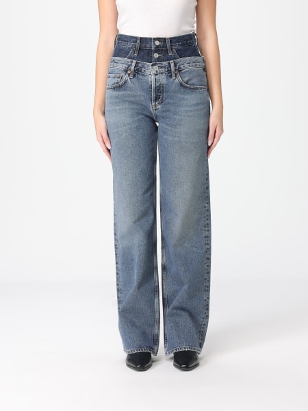 Jeans donna Agolde