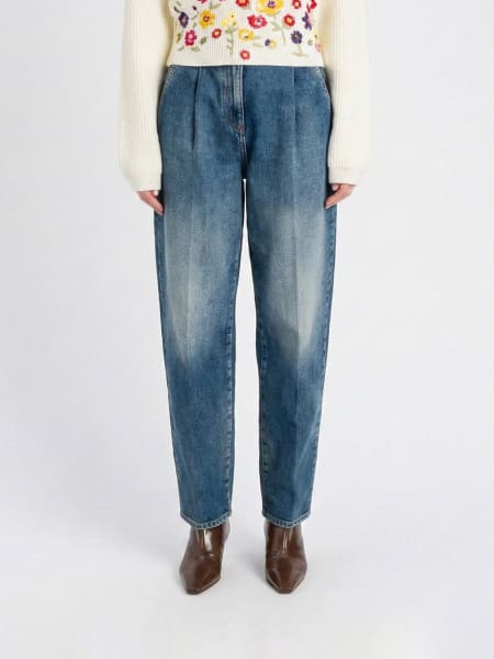 Jeans woman Twinset Actitude