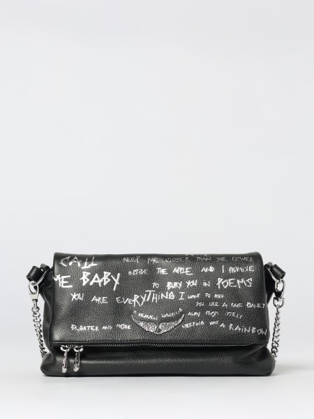 Crossbody bag woman Zadig & Voltaire