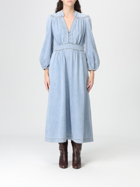 Dress woman Zimmermann