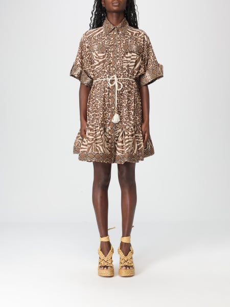 Dress woman Zimmermann