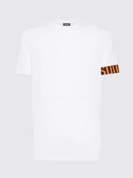 T-shirt men Dsquared2