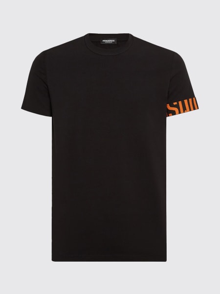 T-shirt men Dsquared2