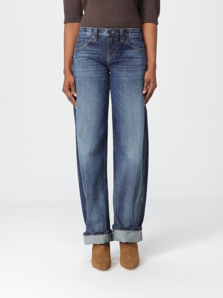 Jeans woman Khaite