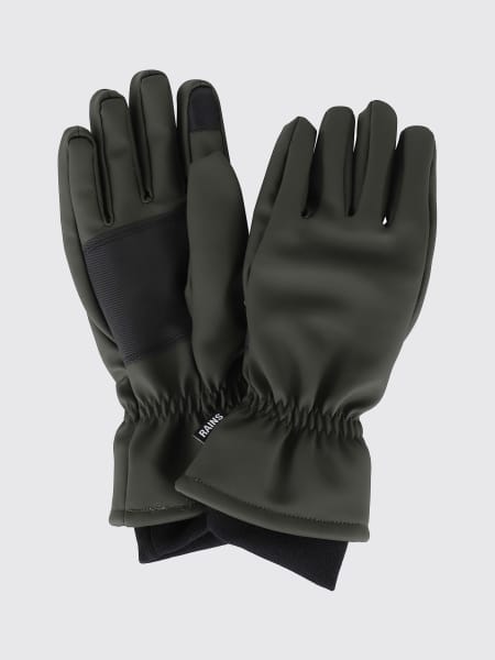 Gloves men Rains