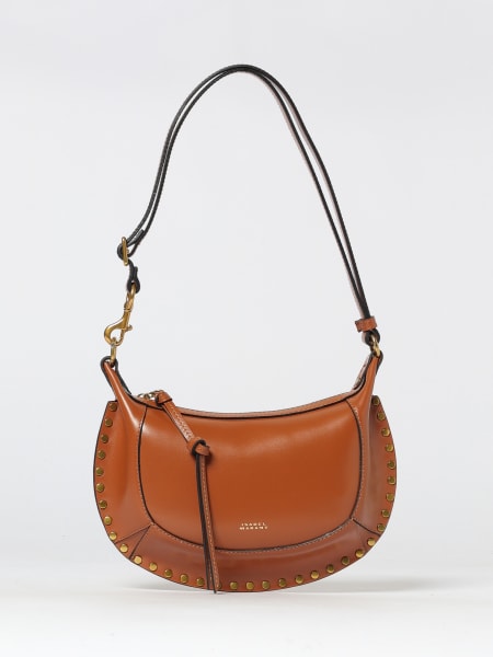 Shoulder bag woman Isabel Marant
