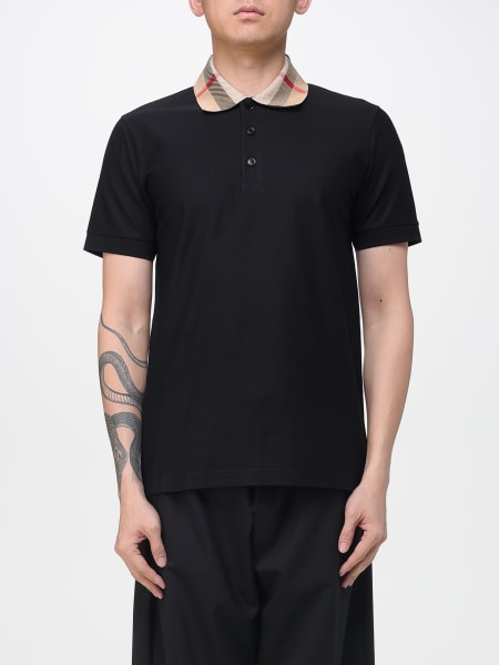 T-shirt men Burberry