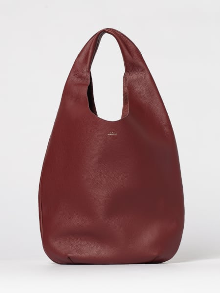 Shoulder bag woman A.P.C.