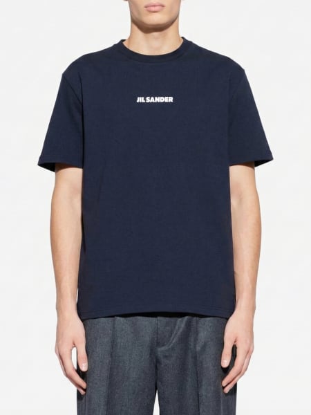T-shirt men Jil Sander