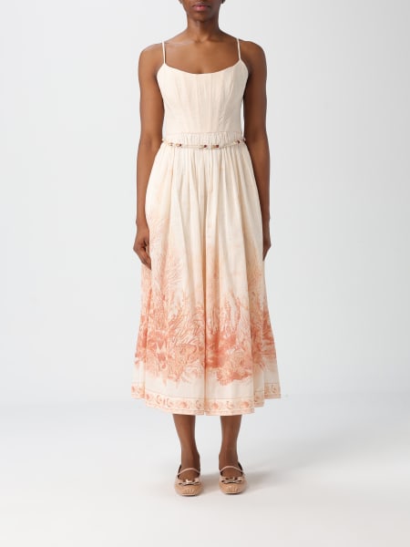 Dress woman Zimmermann