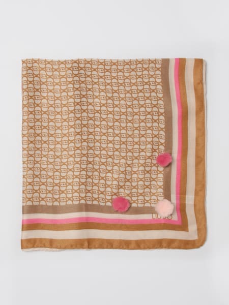 Neck scarf woman Liu Jo