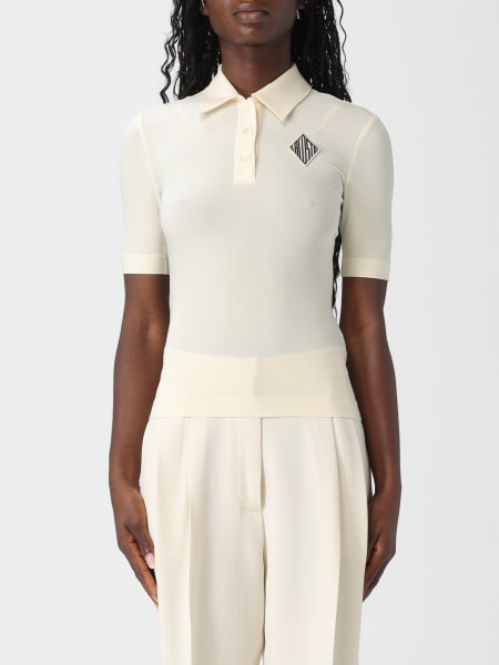 T-shirt woman Lacoste