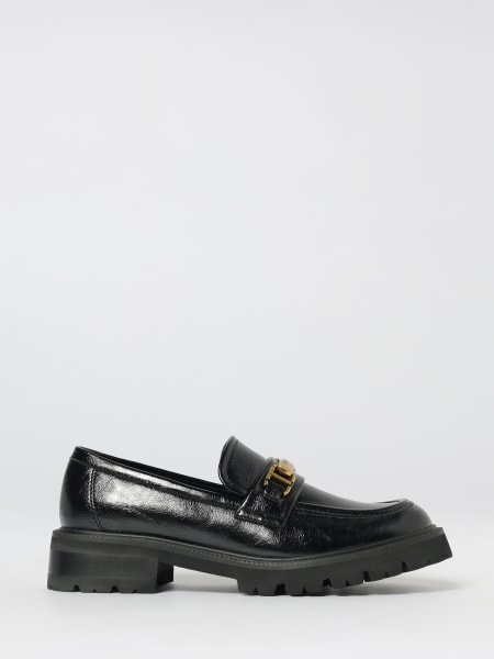 Loafer woman Twinset