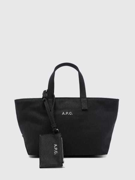 Shoulder bag woman A.P.C.
